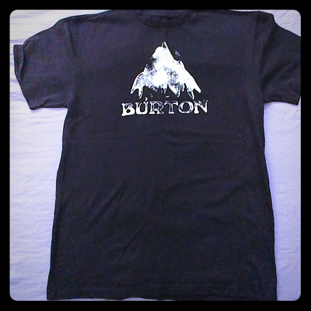 Burton t shirt like new